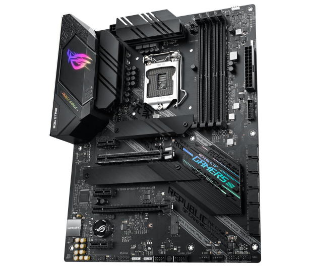 ASUS ROG STRIX B460-F GAMING - 568468 - zdjęcie 3